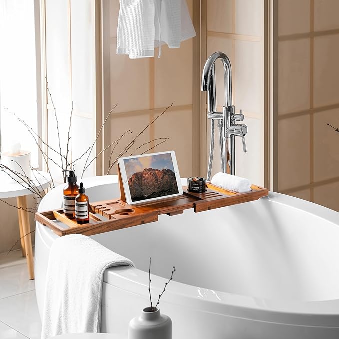 Teak Bathtub Tray manufacturers