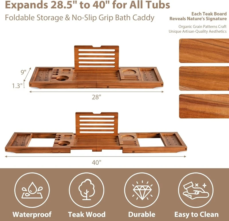 teak bathtub tray teak bathtub tray